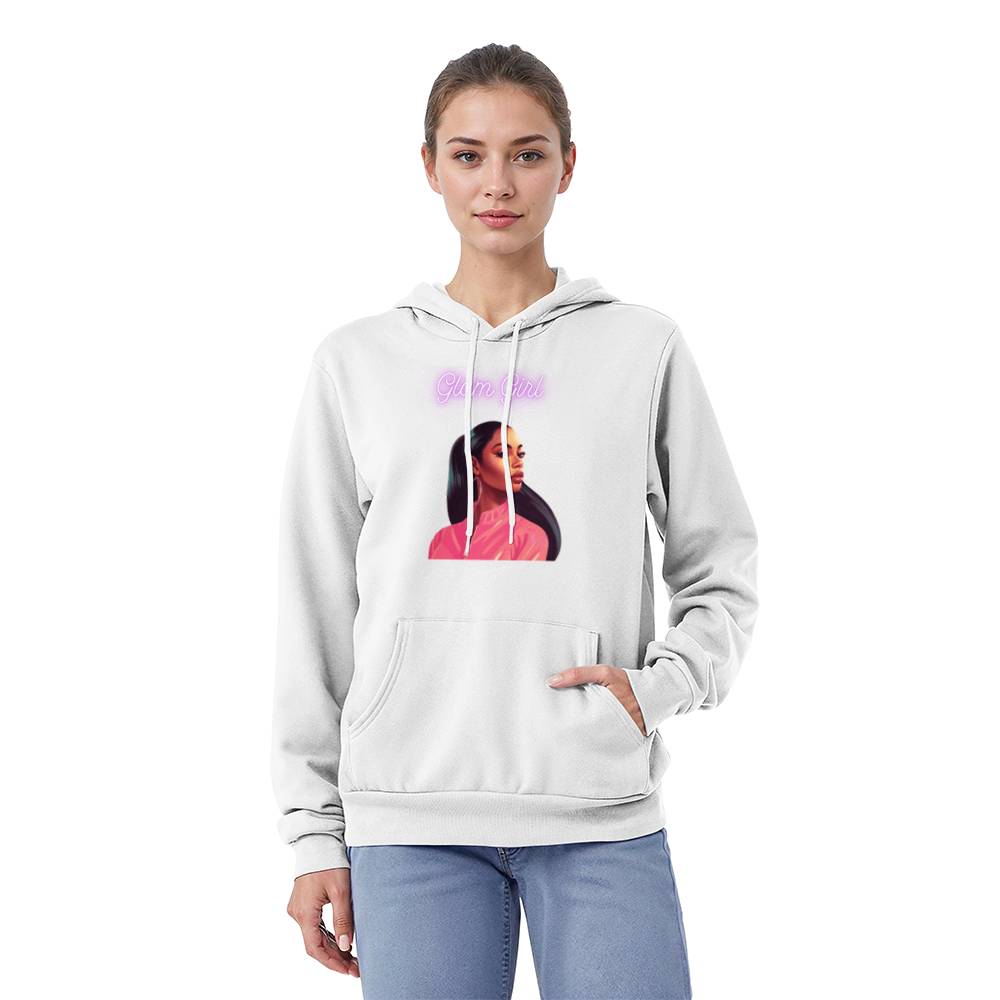 Glam Girl Hoodie