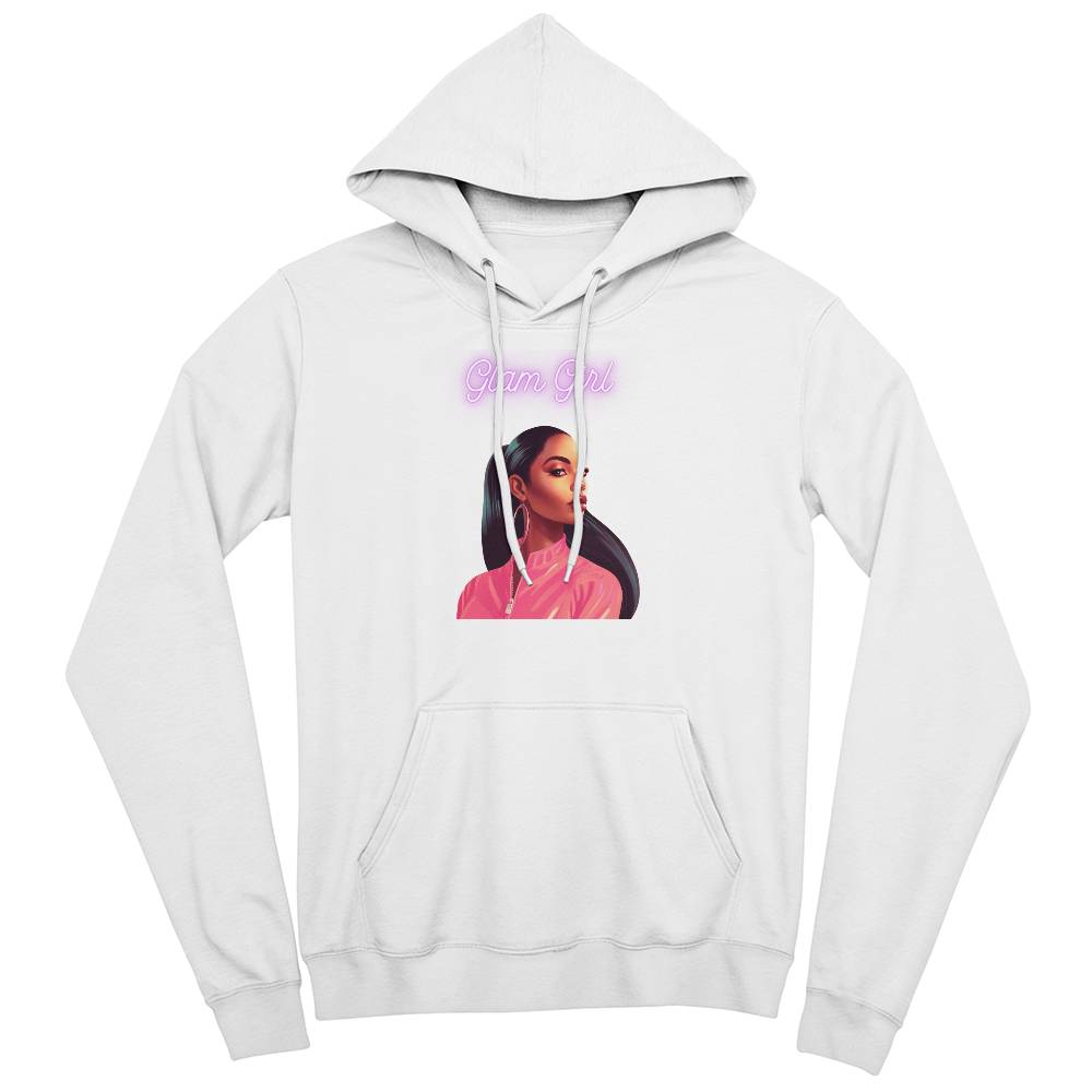 Glam Girl Hoodie