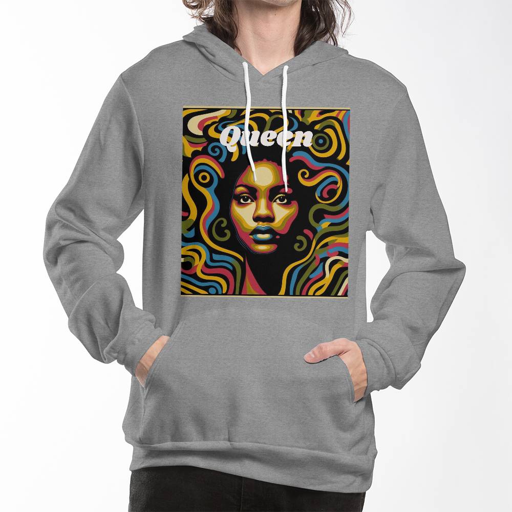 Queen Mosaic Hoodie