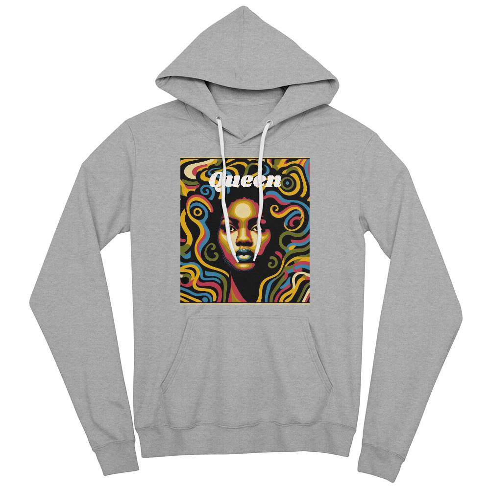 Queen Mosaic Hoodie