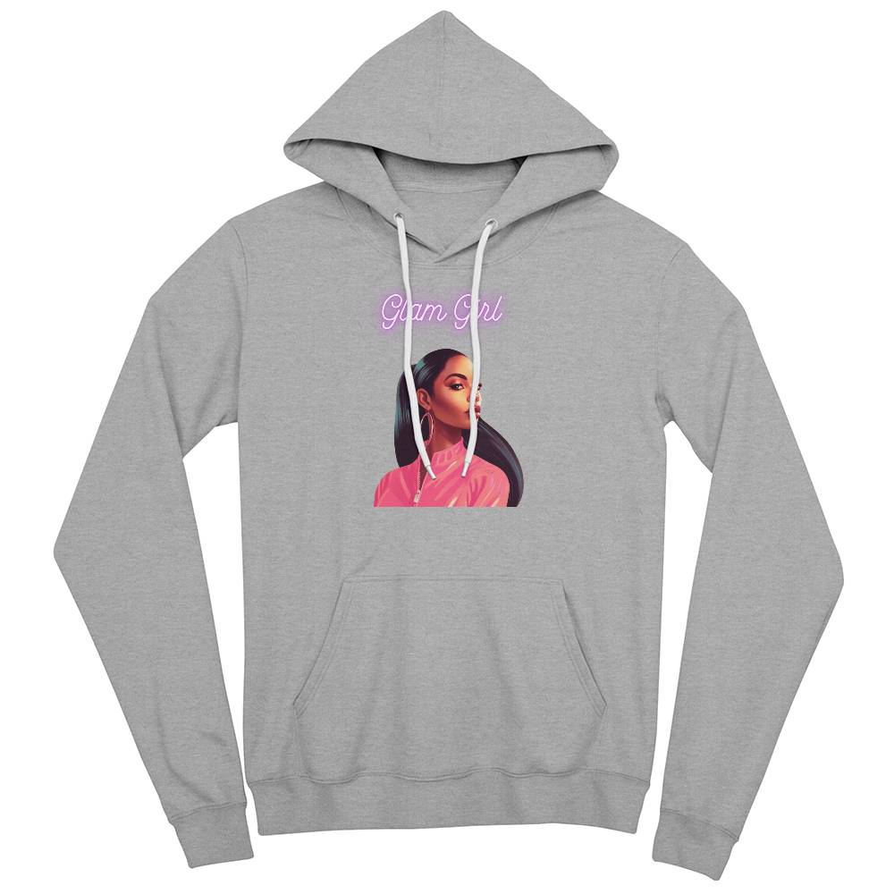 Glam Girl Hoodie