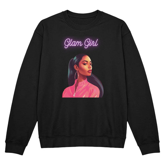 Glam Girl Crewneck