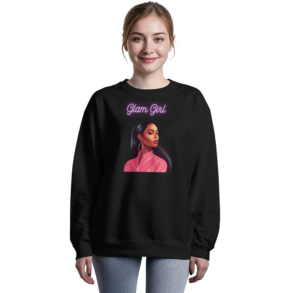 Glam Girl Crewneck