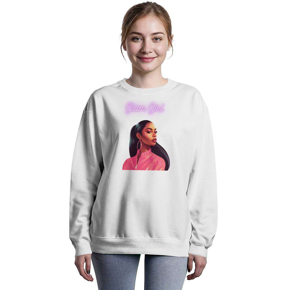 Glam Girl Crewneck