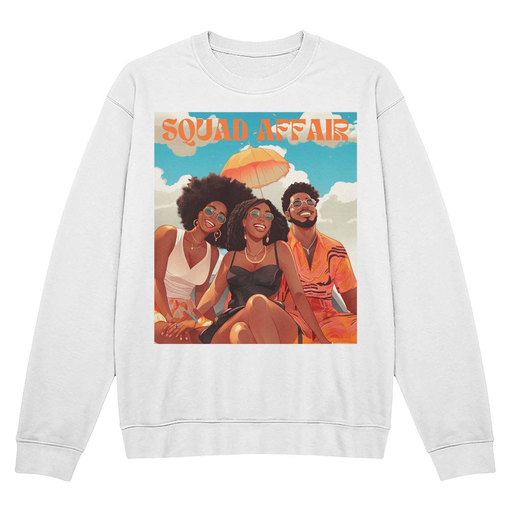 Squad Affair Crewneck