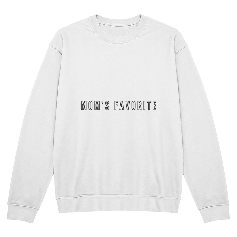 Mom's Favorite Crewneck