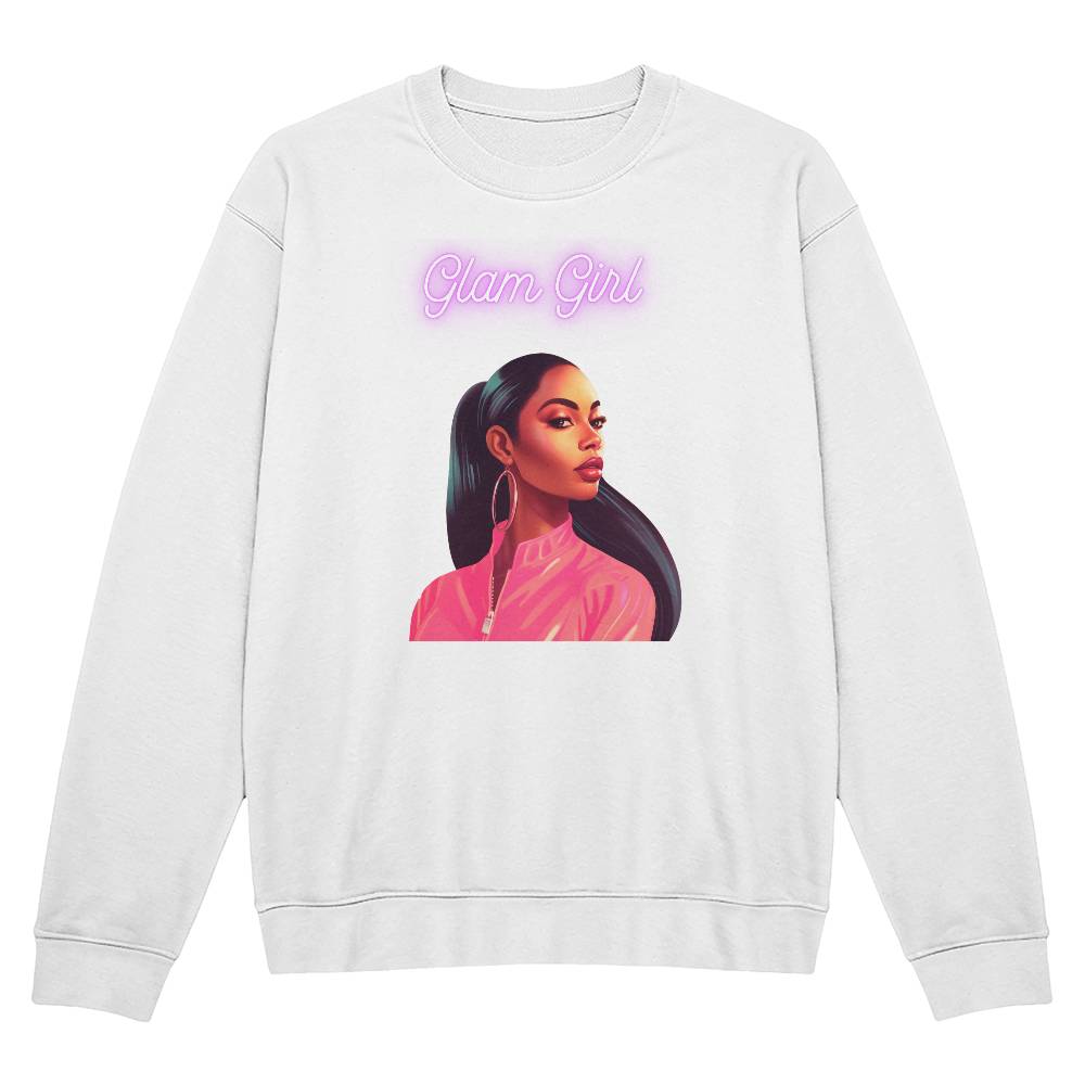 Glam Girl Crewneck