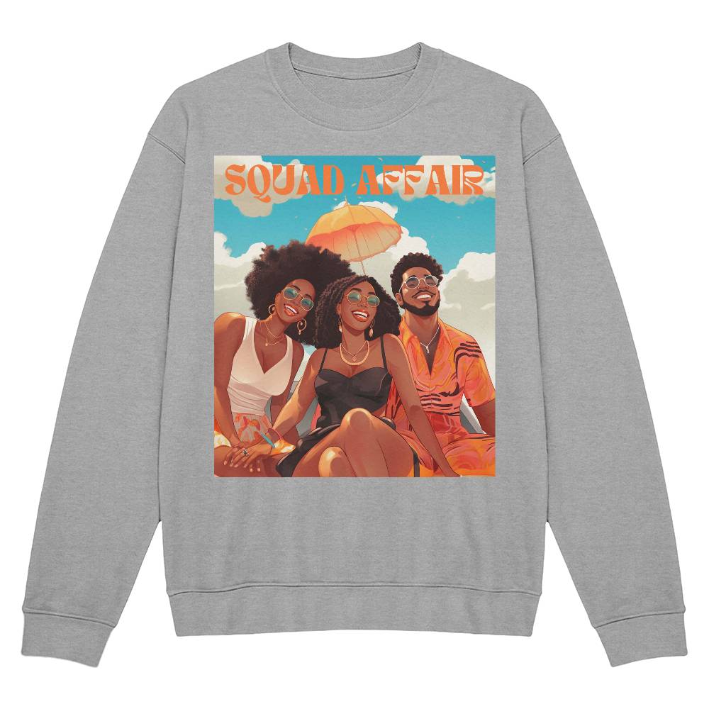 Squad Affair Crewneck