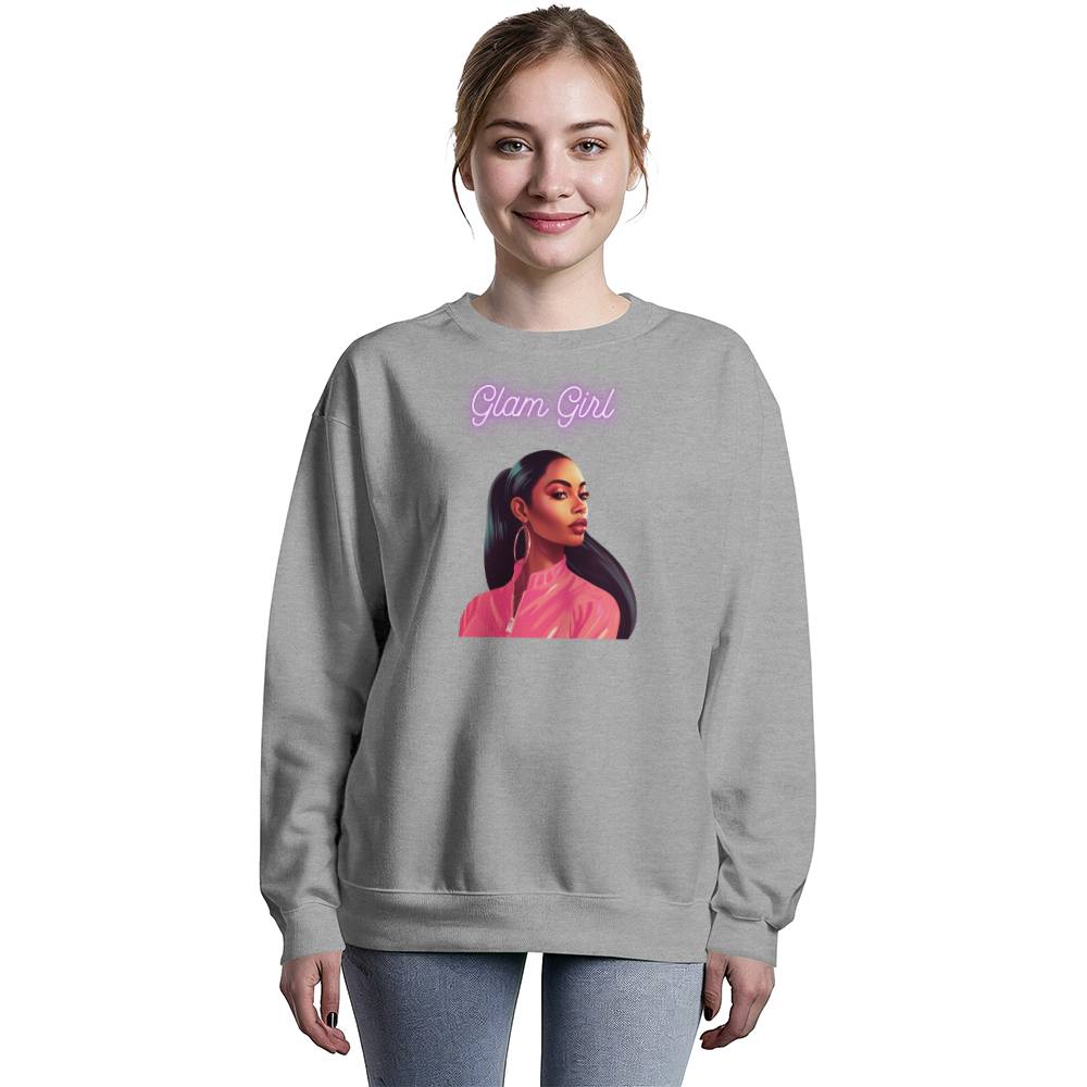 Glam Girl Crewneck