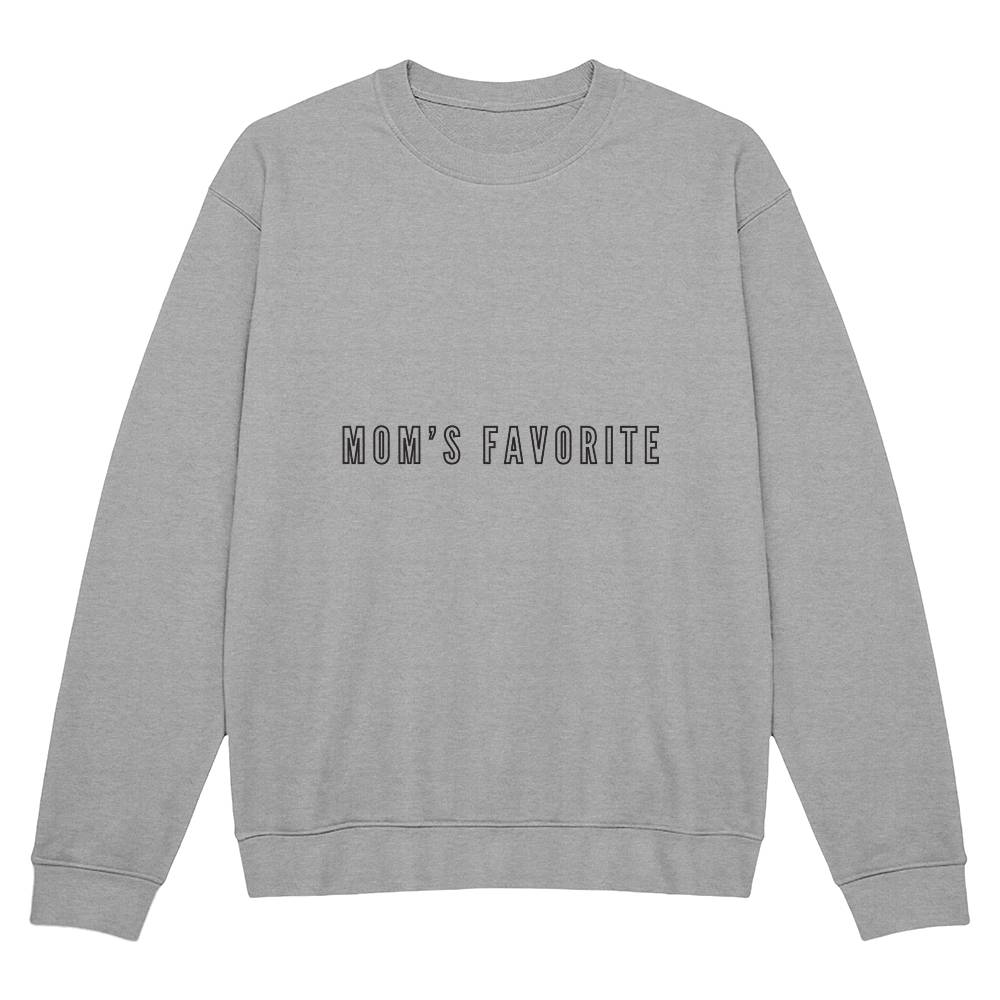 Mom's Favorite Crewneck