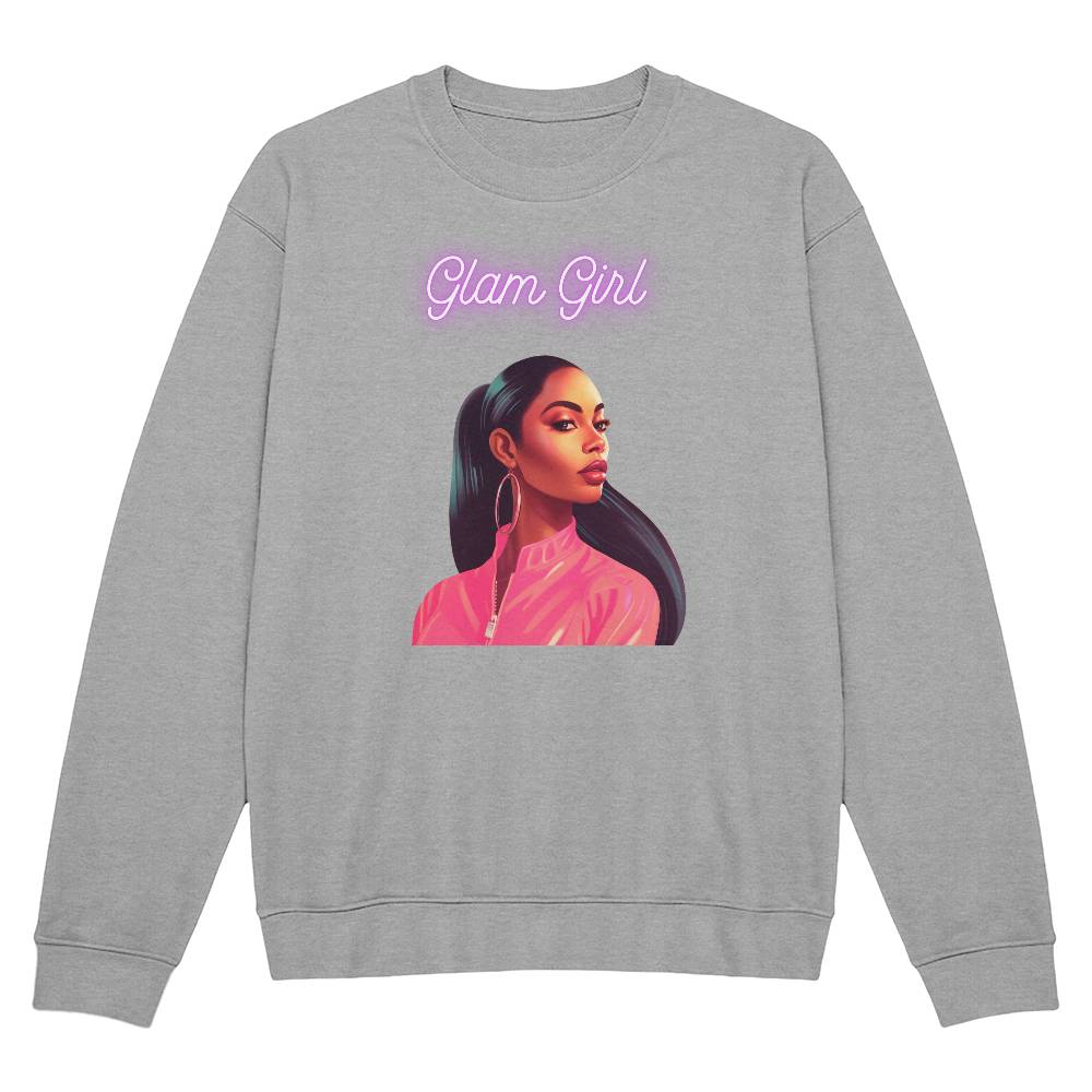 Glam Girl Crewneck