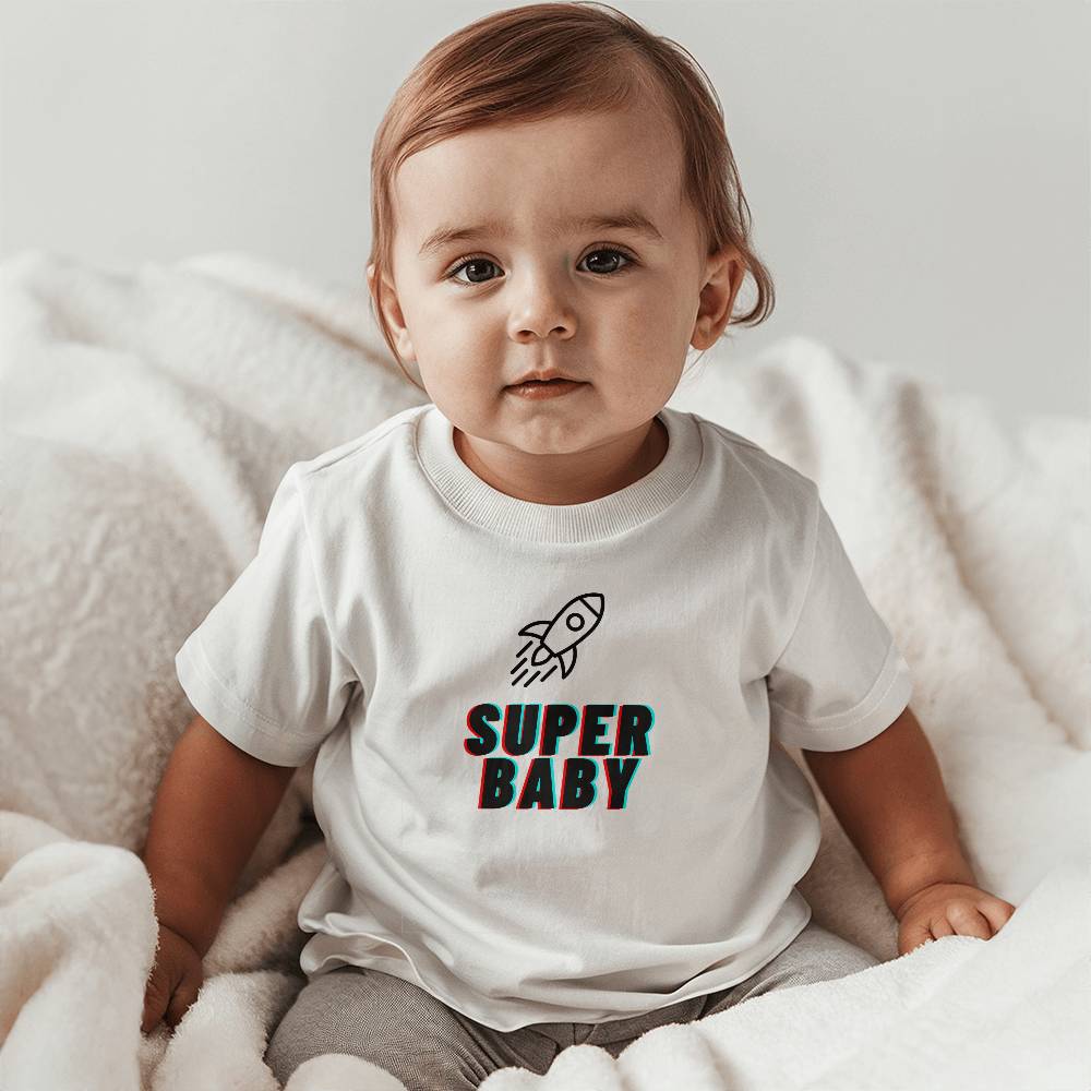 Super Baby Tee