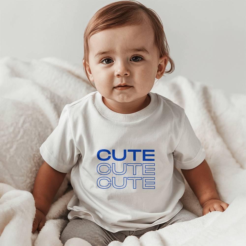 Cute Baby  Tee