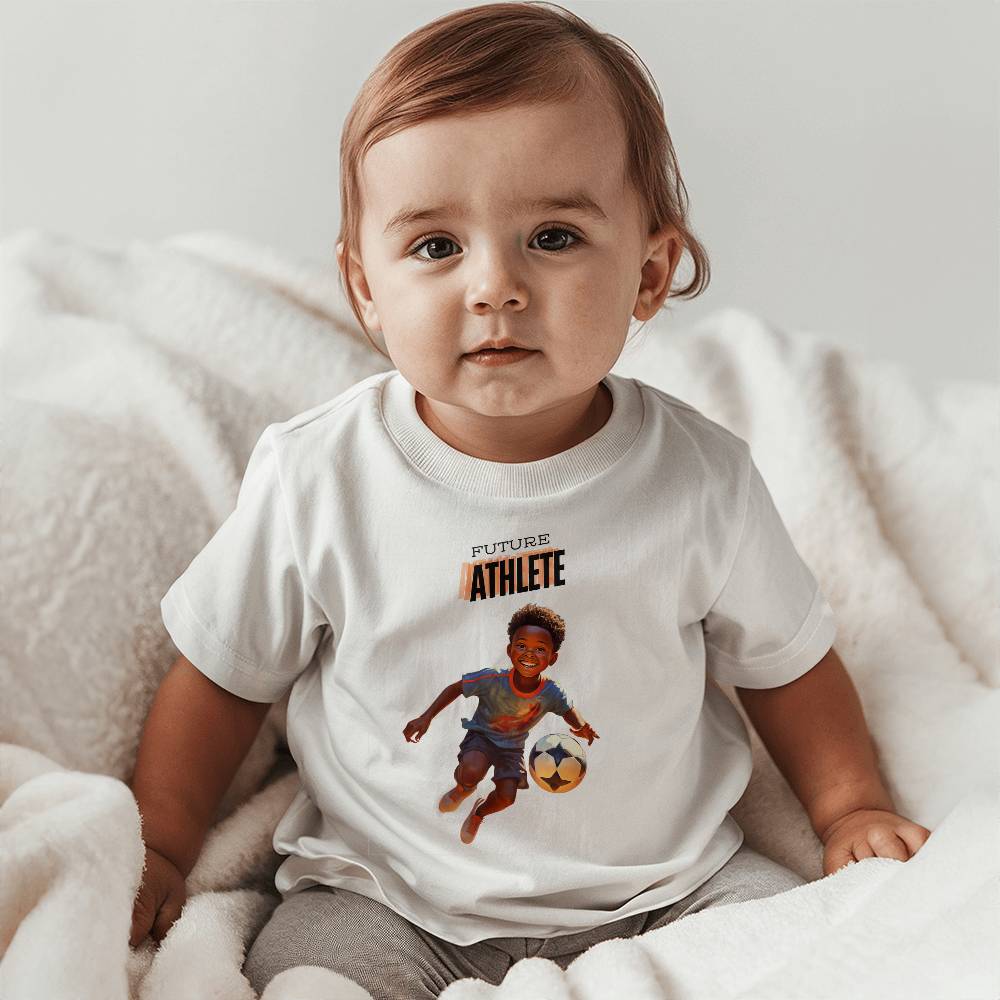 Future Athlete Baby Tee