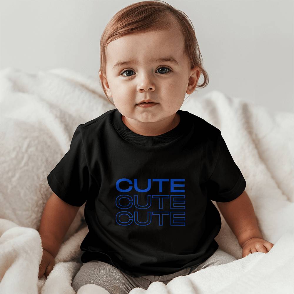 Cute Baby  Tee