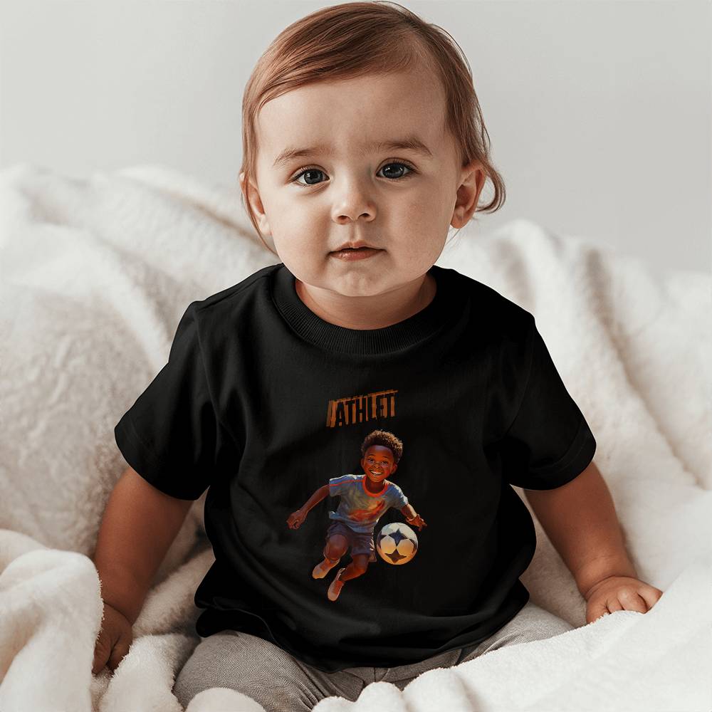 Future Athlete Baby Tee