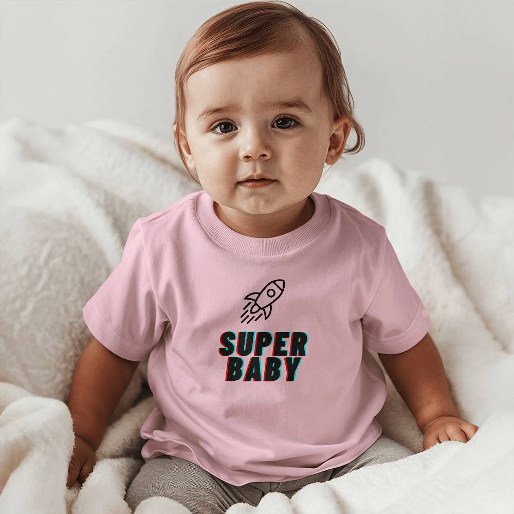 Super Baby Tee