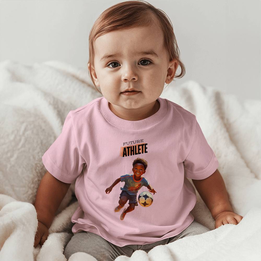 Future Athlete Baby Tee