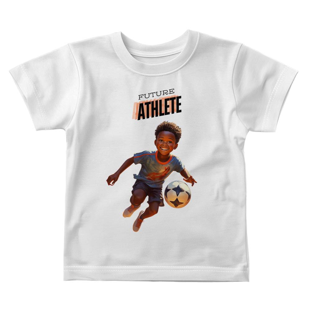 Future Athlete Baby Tee