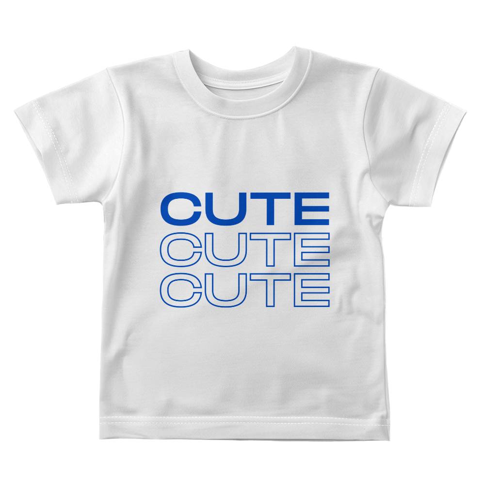 Cute Baby  Tee