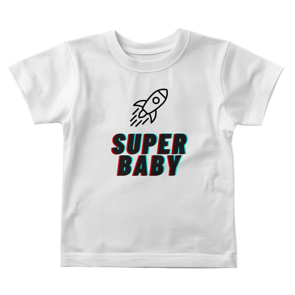 Super Baby Tee