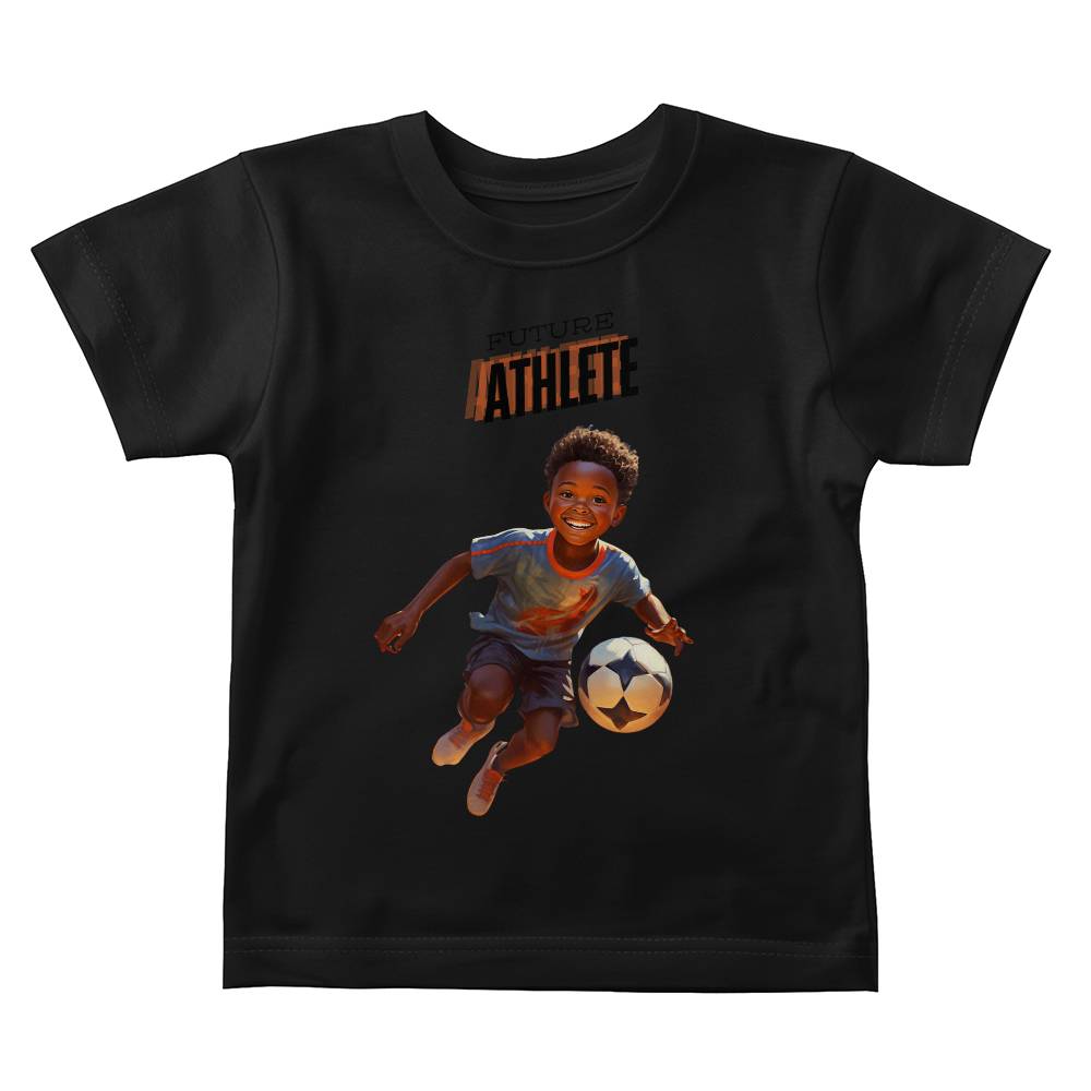 Future Athlete Baby Tee