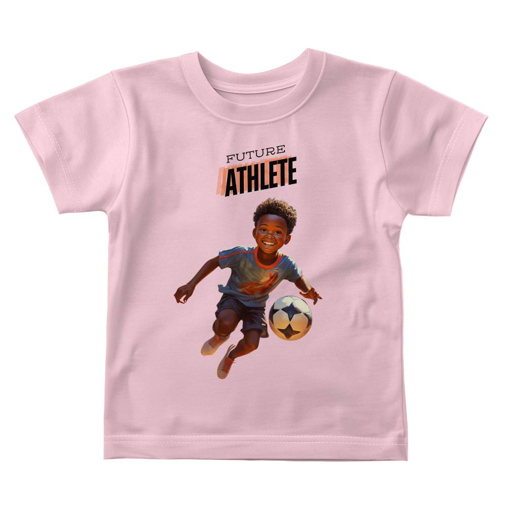 Future Athlete Baby Tee