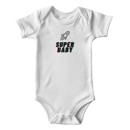 Super Baby Onesie