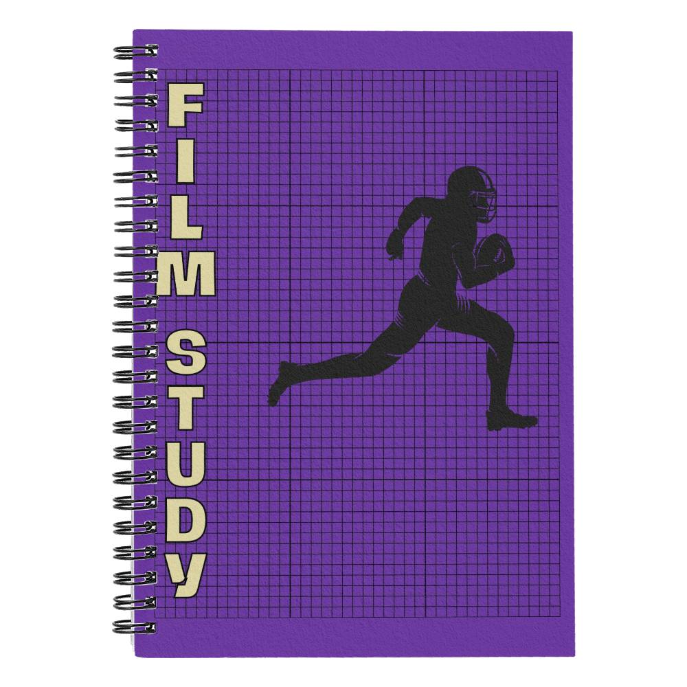 Film Study Notebook