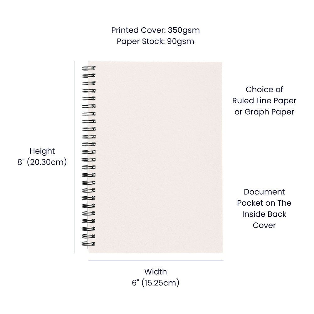 Shapes and Subject Notebook