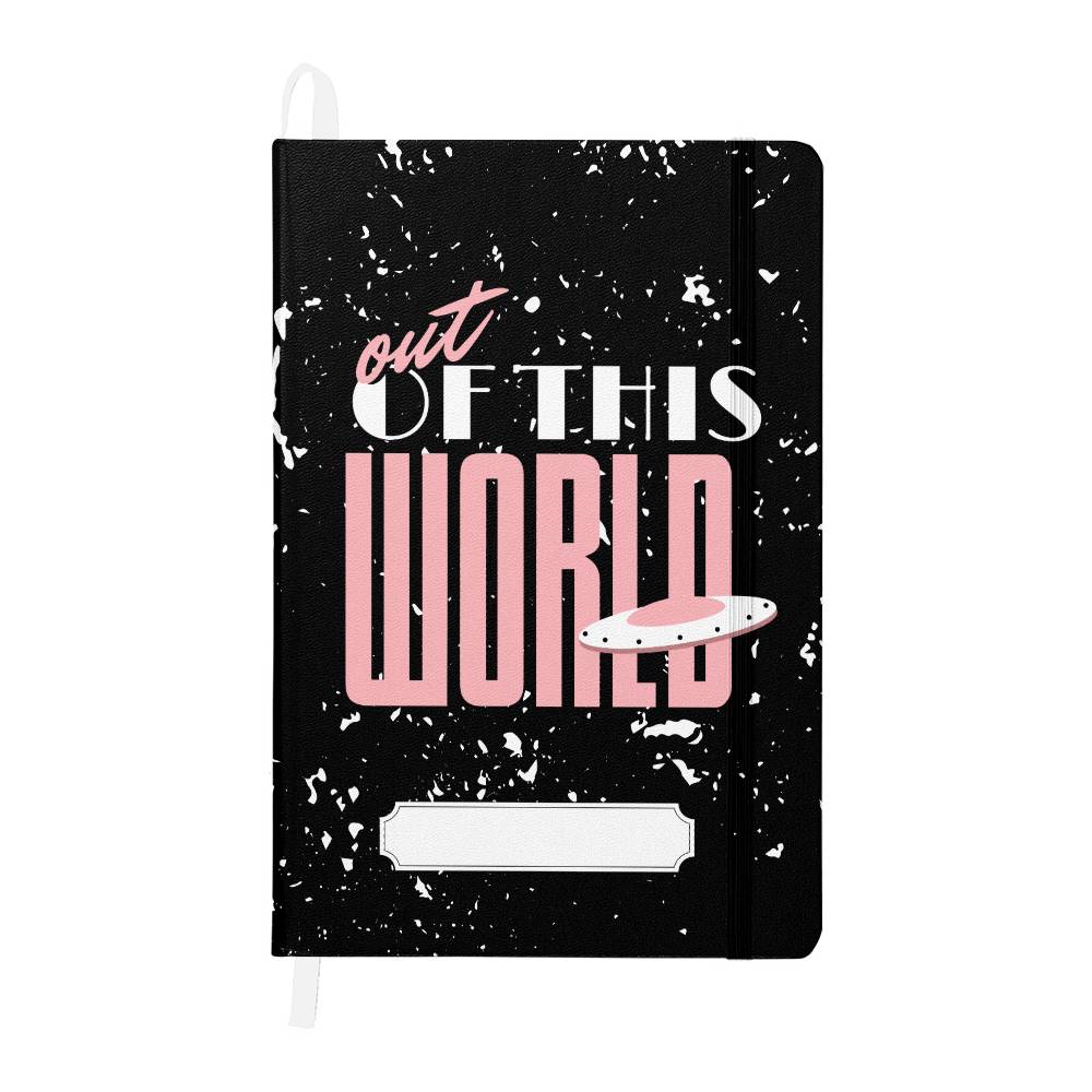 Out of This World Ambassador Bound Journal