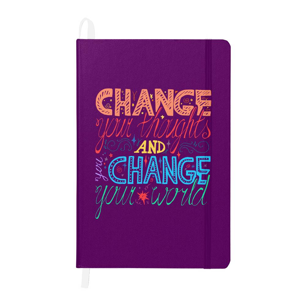 Change Your Thoughts and Change Your Mind Ambassador Bound Journal