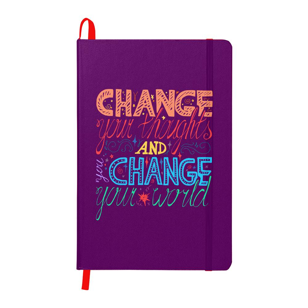 Change Your Thoughts and Change Your Mind Ambassador Bound Journal