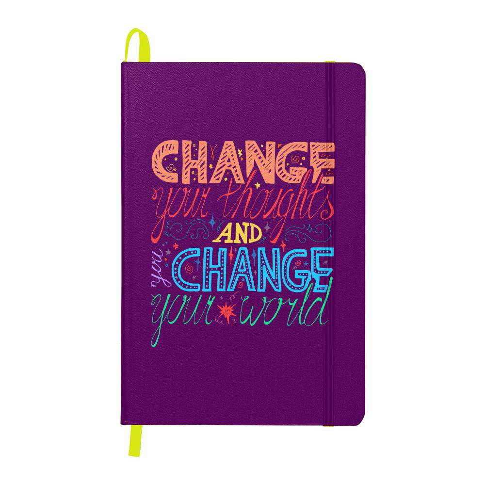 Change Your Thoughts and Change Your Mind Ambassador Bound Journal