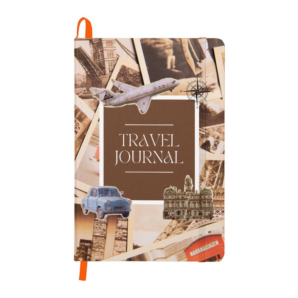 Travel Ambassador Bound Journal